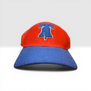 New Era Philadelphia Phillies Liberty Bell Spring Training Fitted Hat Small/Med